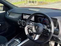 Used Mercedes B200 Executive 163 HP (119 kW) 2023 Red MPV