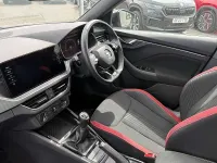 Used Skoda 110 R Monte Carlo 81 HP (59 kW) 2023 Graphite grey metallic Estate