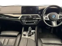 Used BMW 545e M Sport 389 HP (286 kW) 2022 Grey Sedan