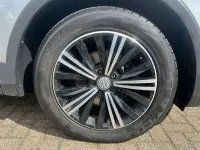 Used VW Tiguan SE 150 HP (110 kW) 2019 Silver SUV