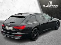 Used Audi A6 S-Line 204 HP (150 kW) 2019 Grey Estate
