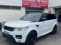 Gebraucht Land Rover Range Rover HSE Dynamic 306 PS (225 kW) 2016 SUV
