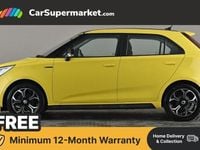 Used MG MG3 Excite 106 HP (77 kW) 2024 Hatchback