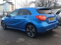 used Mercedes A200 A ClassBlueEFFICIENCY Sport 5dr