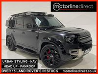 Used Land Rover Defender S 400 HP (294 kW) 2020 Grey SUV
