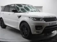 Used Land Rover Range Rover Autobiography Dynamic 2015 White SUV