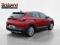 Used Vauxhall Grandland X Business Edition 2019 Red SUV