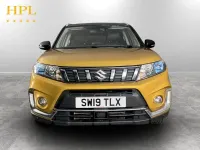 Used Suzuki Vitara SZ5 140 HP (102 kW) 2019 Yellow SUV
