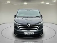 Used Renault Trafic 2022 Grey MPV
