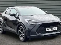 Used Toyota C-HR Design 140 HP (102 kW) 2026 SUV