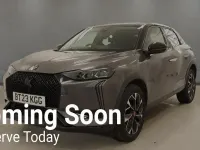 Used DS Automobiles DS3 Crossback Performance Line Plus 130 HP (95 kW) 2023 Grey SUV
