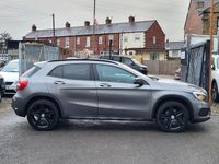 Used Mercedes GLA220 AMG line 2015 Grey SUV