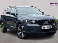 Used Volvo XC40 Plus 194 HP (142 kW) 2025 Blue SUV