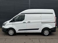 used Ford Transit Custom 290 LR PV