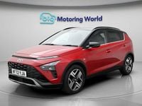 Used Hyundai Bayon Ultimate 120 HP (88 kW) 2024 SUV