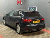 Used Audi A3 Sportback 150 HP (110 kW) 2017 Black Hatchback