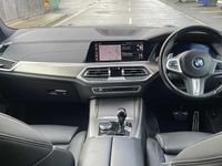 Used BMW X5 M Sport 282 HP (207 kW) 2023 Black SUV