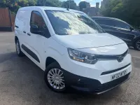 Used Toyota Proace City 2022 White MPV