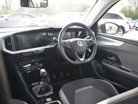 Used Vauxhall Mokka Design Edition 100 HP (73 kW) 2023 White SUV