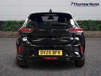 Used Vauxhall Corsa Ultimate 101 HP (74 kW) 2025 Black Hatchback