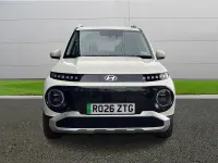Usado Hyundai Inster 85 kW (116 HP) 2026 Bege Citadino