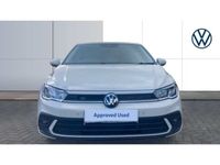 used VW Polo 1.0 TSI Life 5dr Petrol Hatchback