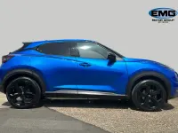 Używany Nissan Juke Tekna 143 KM (105 kW) 2025 Niebieski SUV