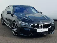 Używany BMW 840 Comfort Edition 340 KM (250 kW) 2020 Czarny Coupe