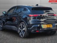 Used Renault Megane E-Tech Techno 160 kW (218 HP) 2023 Hatchback