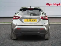 Used Nissan Juke 114 HP (83 kW) 2025 Grey SUV