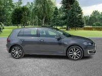 Used VW e-Golf 100 kW (136 HP) 2019 Grey Hatchback