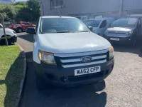 Used Ford Ranger XL 2012 White Pickup