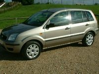 Used Ford Fusion 2004 Estate