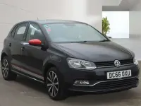 Used VW Polo Beats 2016 Black Hatchback