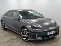 Used Hyundai Ioniq 6 Premium 239 kW (325 HP) 2024 Grey Sedan