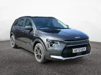 Używany Kia Niro 2023 Szary SUV