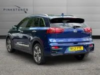 Usado Kia e-Niro 67 kW (92 HP) 2021 SUV