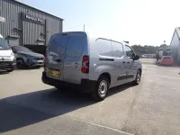 New Fiat e-Doblò 100 kW (136 HP) 2025 Grey MPV