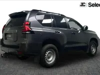 Used Toyota Land Cruiser 204 HP (150 kW) 2021 Grey SUV