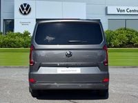 New VW T6.1 Pro 160 kW (218 HP) 2026 Grey Van