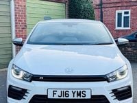 Begagnad VW Scirocco R 280 HK (205 kW) 2017 Sportkupé