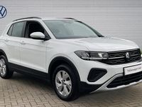 Used VW T-Cross Life 95 HP (69 kW) 2026 SUV