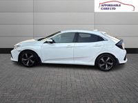 Używany Honda Civic SR 2017 Biały Hatchback