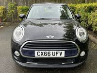 used Mini Cooper Hatch 1.55dr