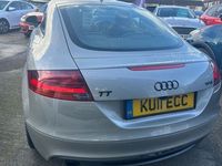 used Audi TT 2.0T FSI S Line 2dr S Tronic [2011]