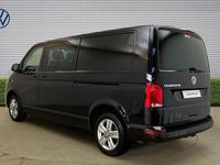 Second-hand VW Transporter Highline 150 CP (110 kW) 2024 Van