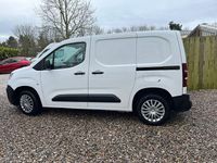 Used Citroën Berlingo 75 HP (55 kW) 2021 White MPV