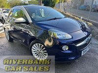 Second-hand Vauxhall Adam Glam 2013 Albastru Hatchback