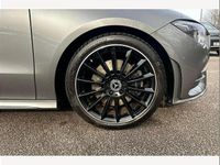 Used Mercedes CLA220 AMG Line Premium Plus 190 HP (139 kW) 2023 Unknown Sedan