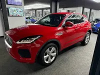 Used Jaguar E-Pace R-Dynamic 200 HP (147 kW) 2019 Red SUV